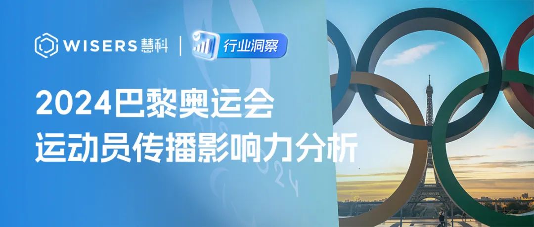 中國奧運健兒傳播影響力分析報告